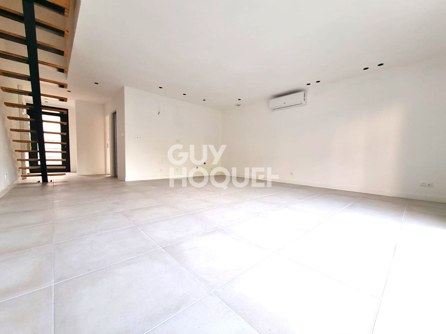 Maison mitoyenne Crépieux La Pape T4 100 m²