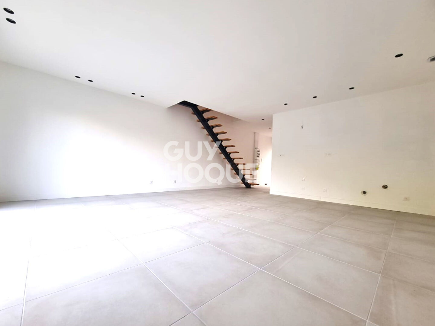 Maison mitoyenne Crépieux La Pape T4 100 m²