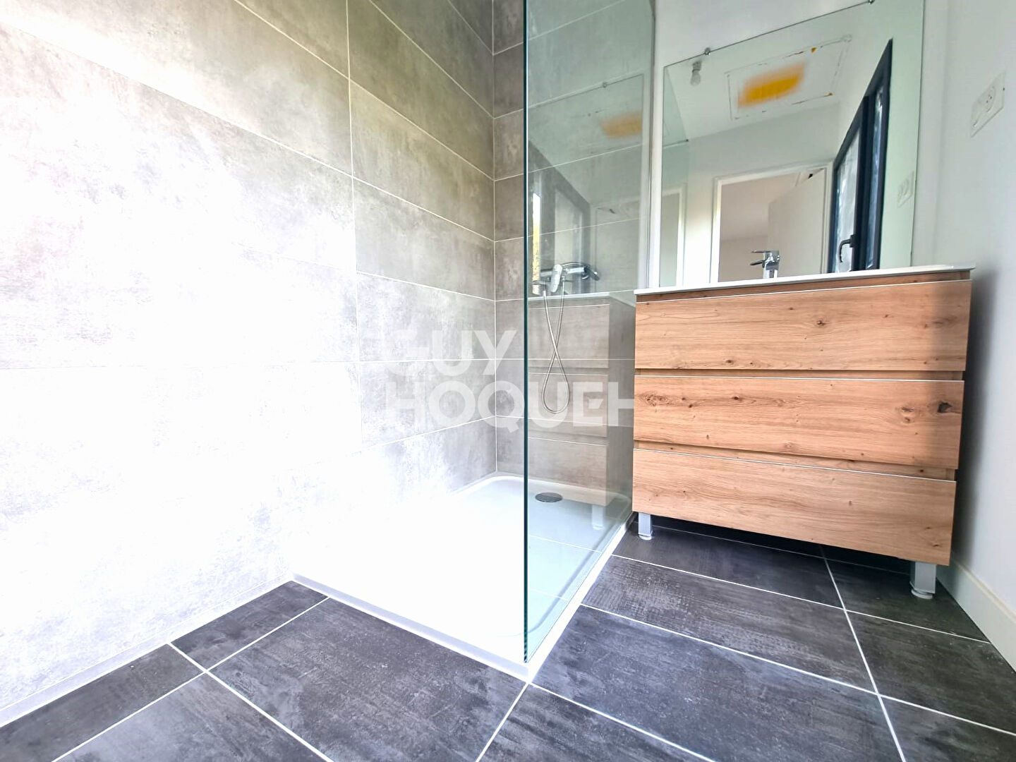 Maison mitoyenne Crépieux La Pape T4 100 m²