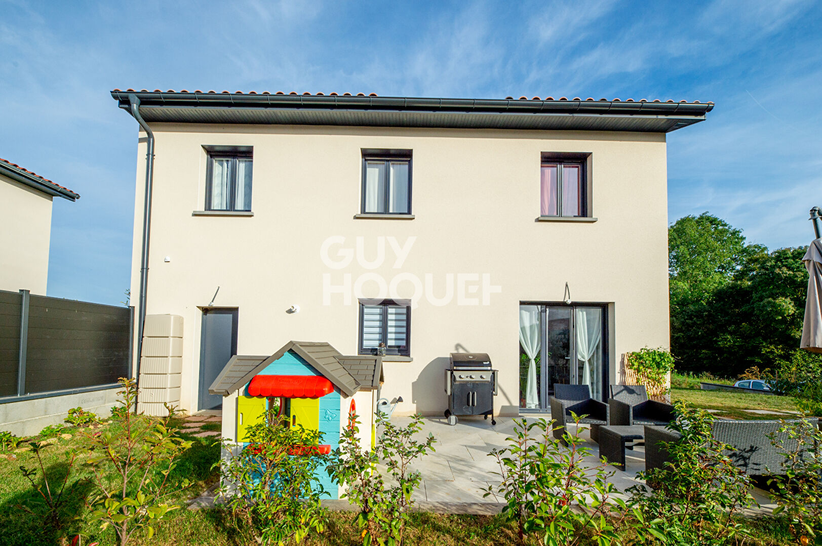 FAREINS - MAISON 5 pièces