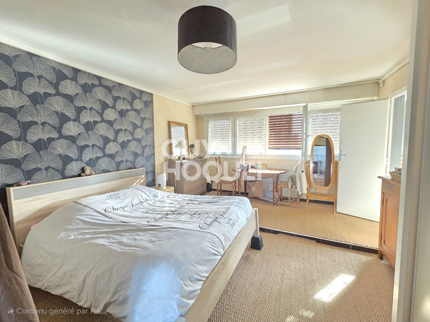 Appartement familial 151.7m²  avec Cave