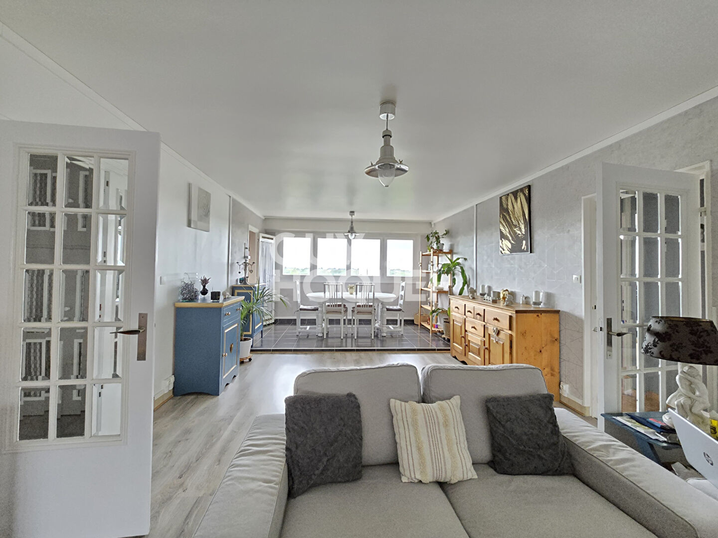 Appartement familial 151.7m²  avec Cave