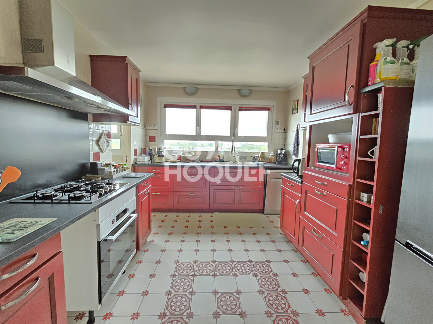 Appartement familial 151.7m²  avec Cave