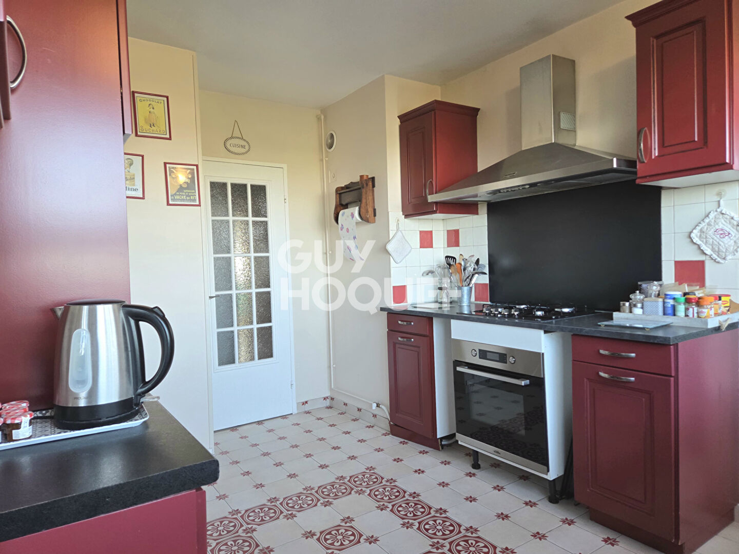 Appartement familial 151.7m²  avec Cave