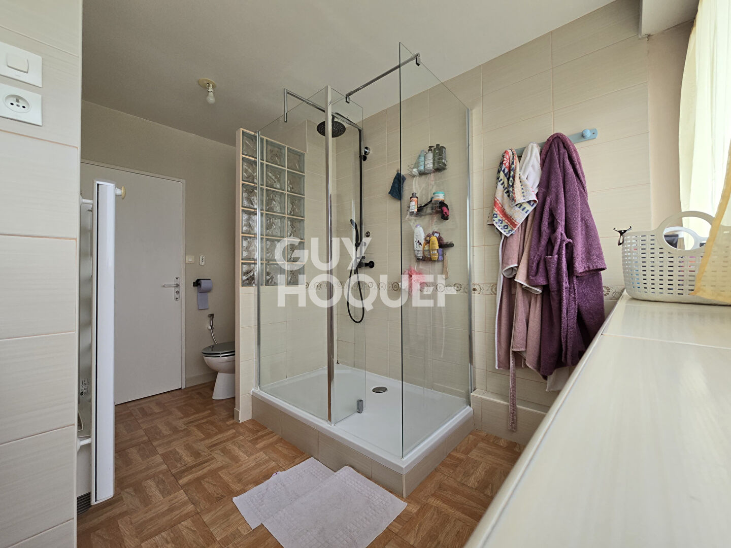 Appartement familial 151.7m²  avec Cave