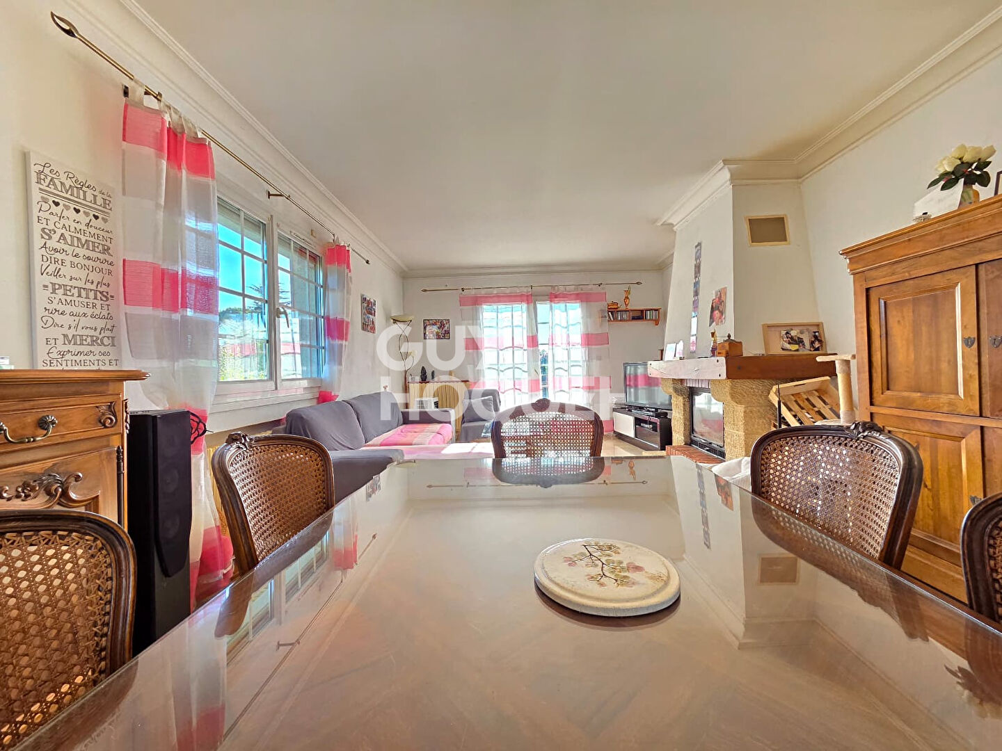 Belle maison familiale 229 m² à Crépieux-la-Pape