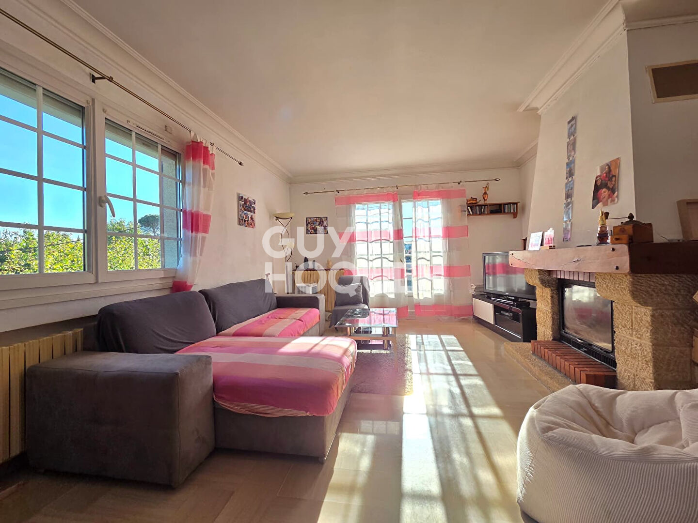 Belle maison familiale 229 m² à Crépieux-la-Pape