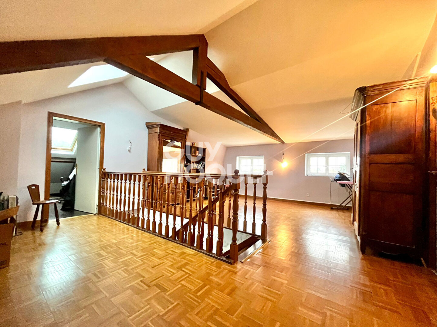 Belle maison familiale 229 m² à Crépieux-la-Pape