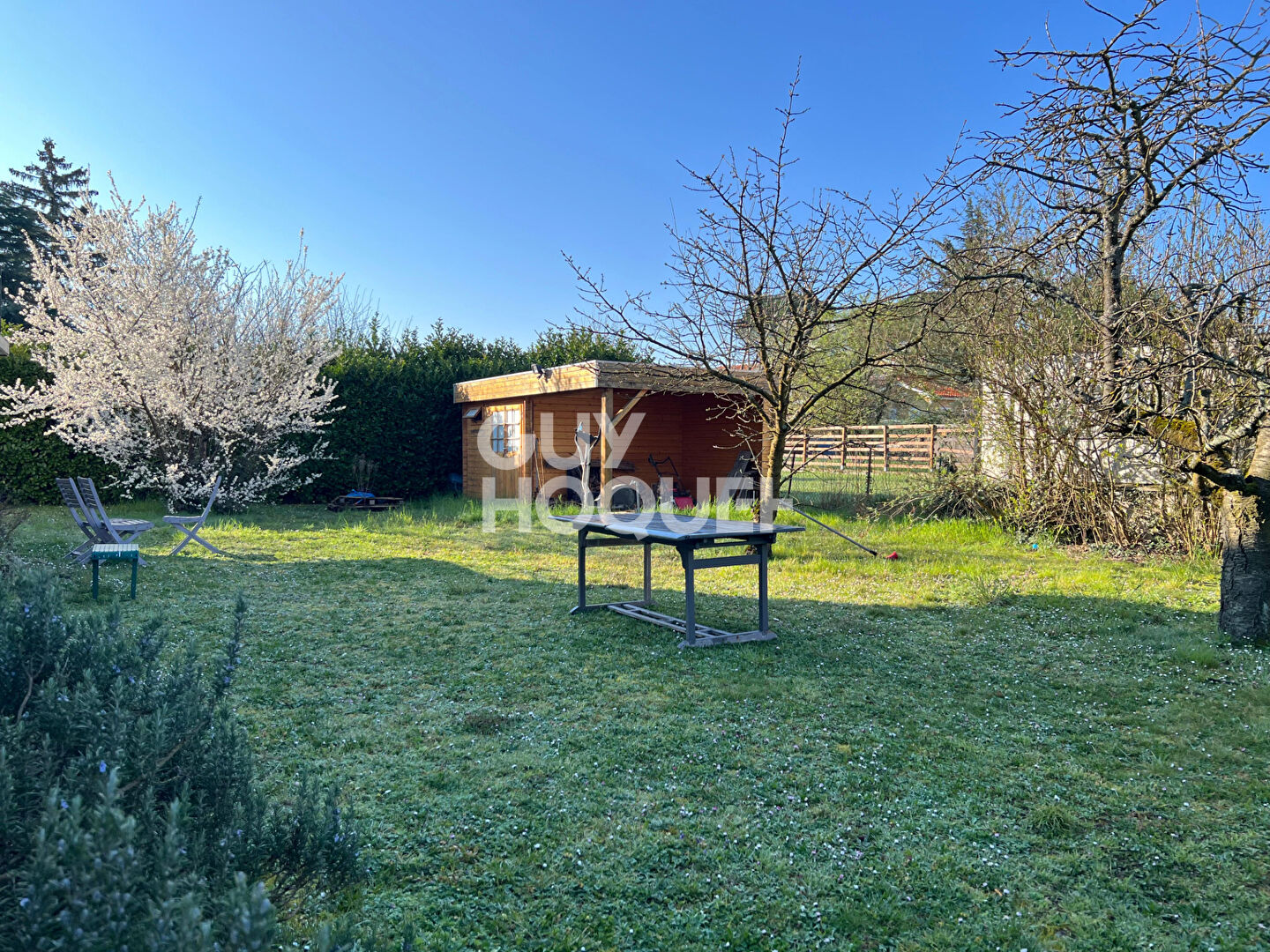 Belle maison familiale 229 m² à Crépieux-la-Pape