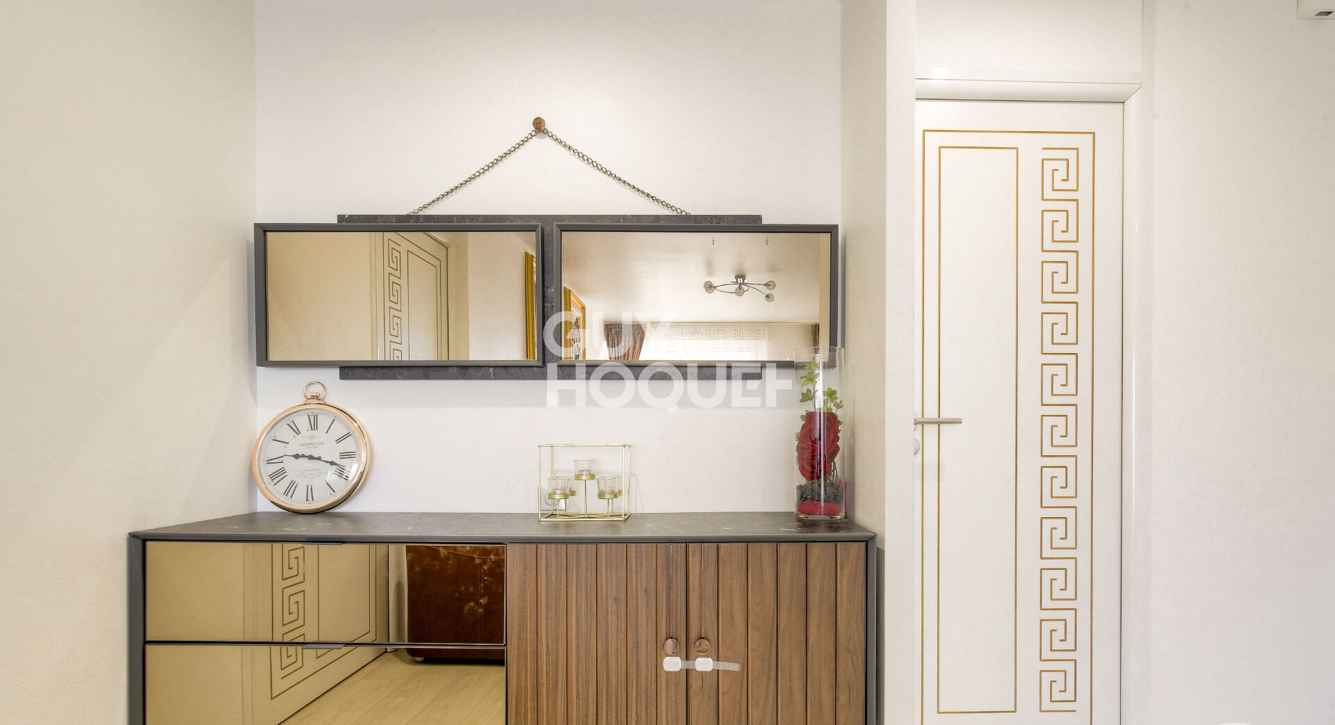 Rillieux La Pape - Appartement rénové 85 m²