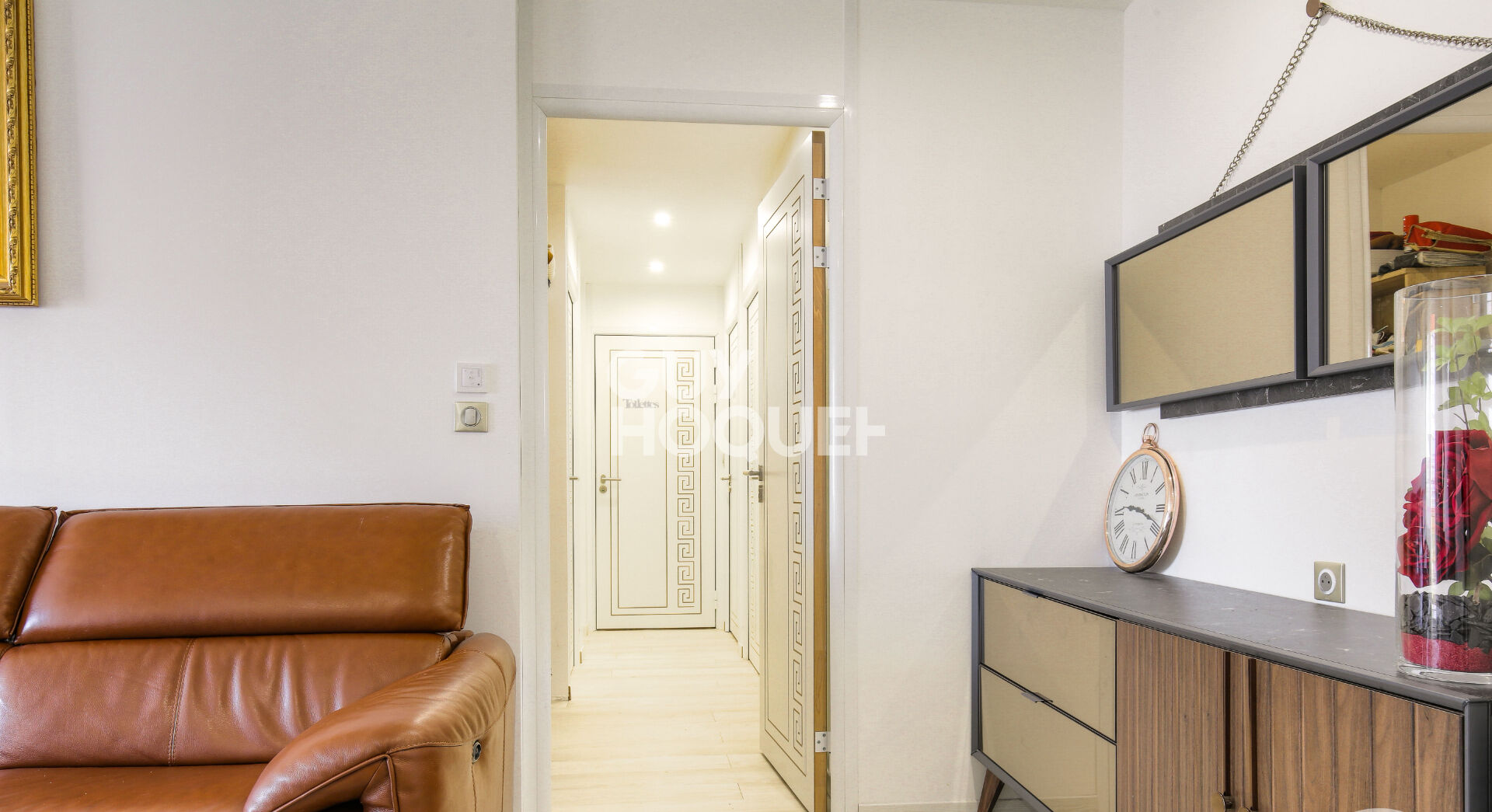 Rillieux La Pape - Appartement rénové 85 m²
