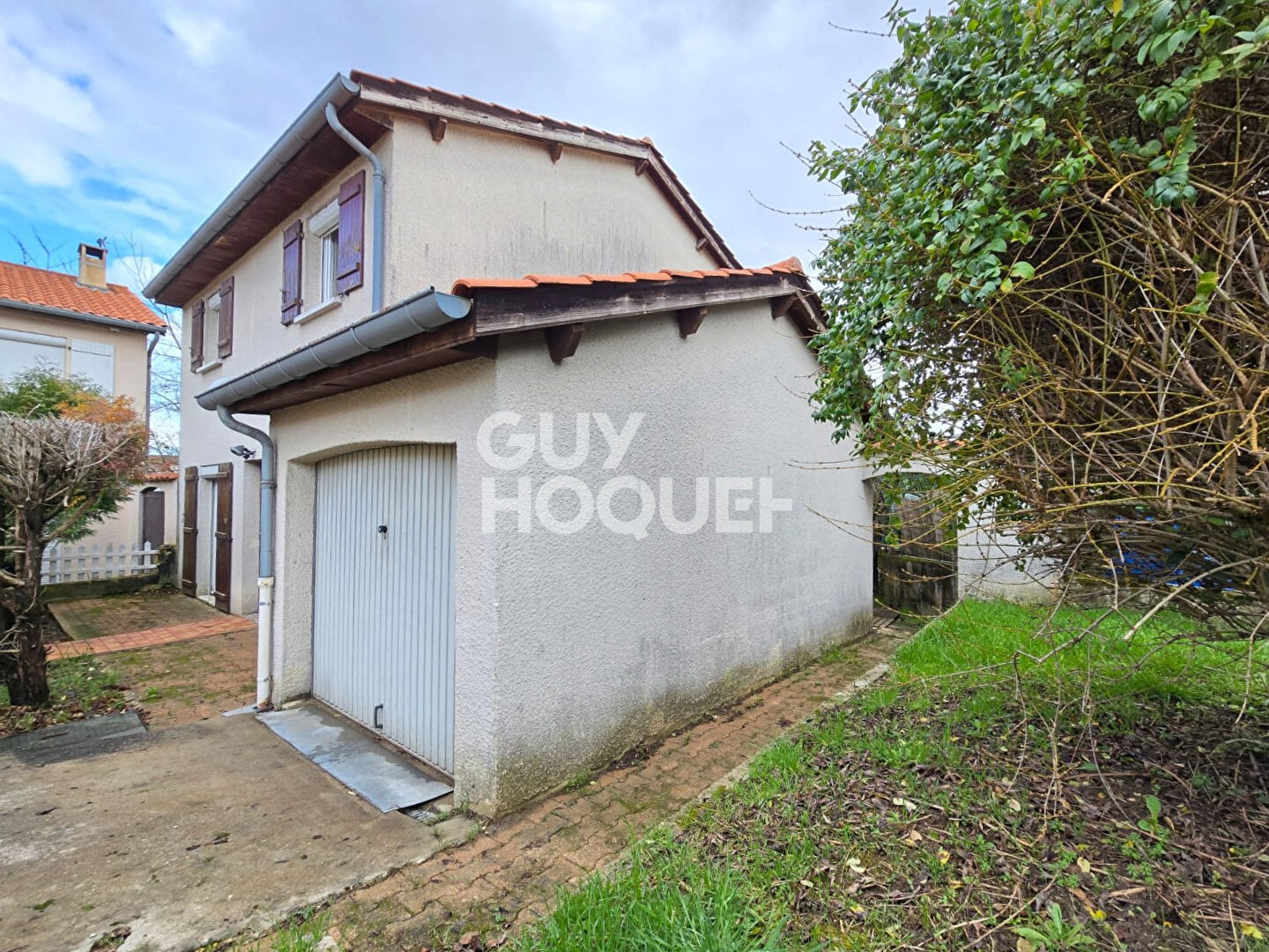 RARE SUR LE SECTEUR - MAISON INDIVIDUELLE AU CALME À VANCIA