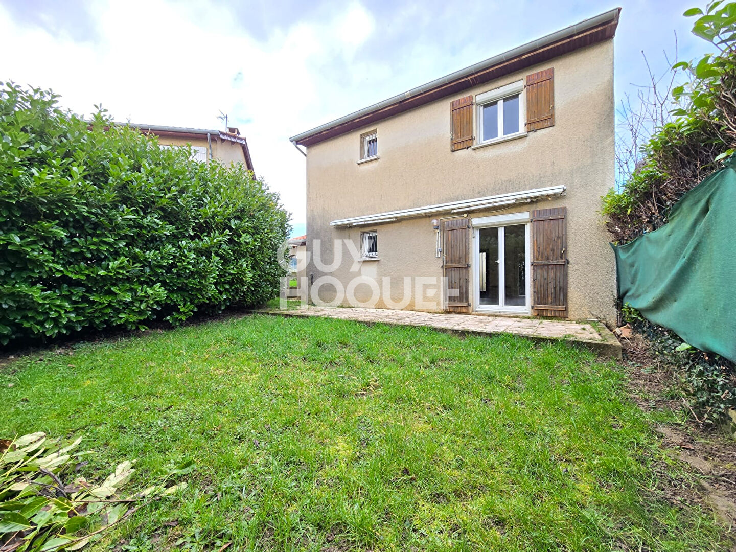 RARE SUR LE SECTEUR - MAISON INDIVIDUELLE AU CALME À VANCIA