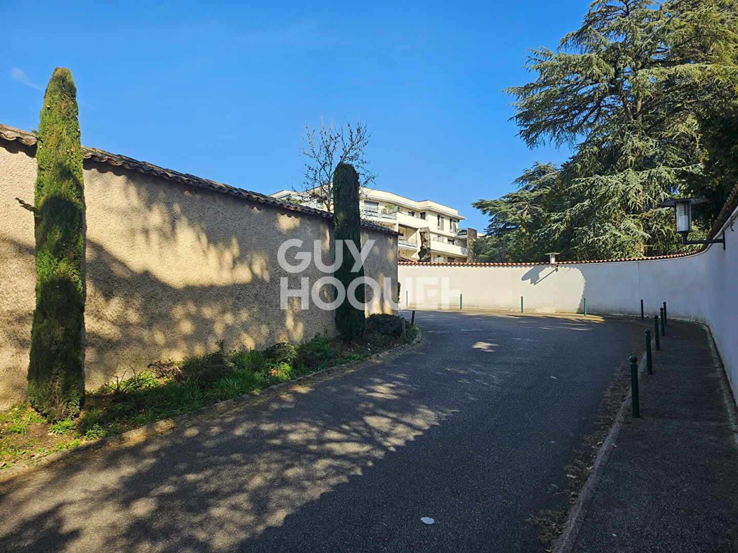 Appartement Type 2 de 39 m²  au sein d'une résidence de Standing