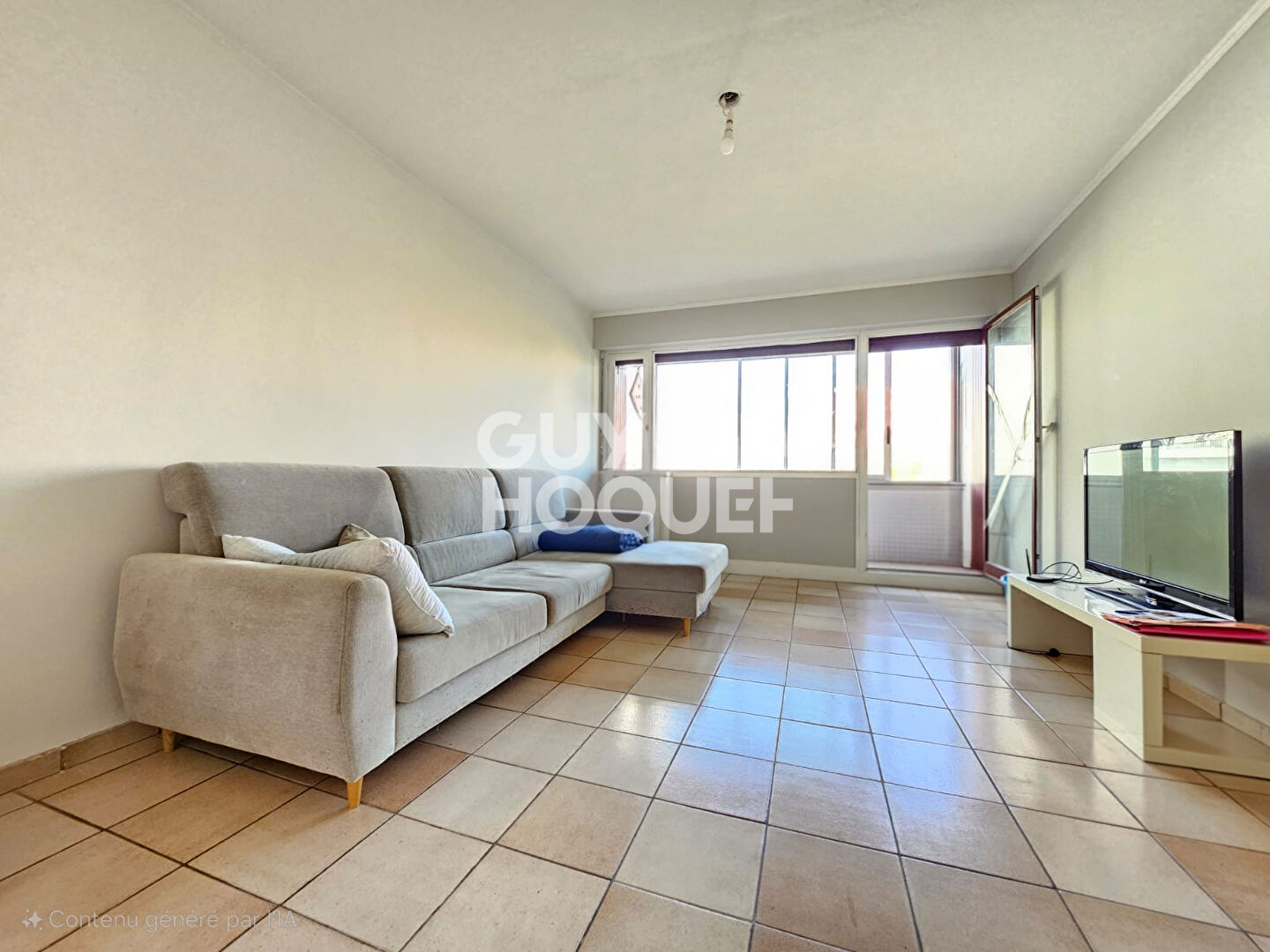 Appartement Rillieux La Pape 3 pièces 63 m2