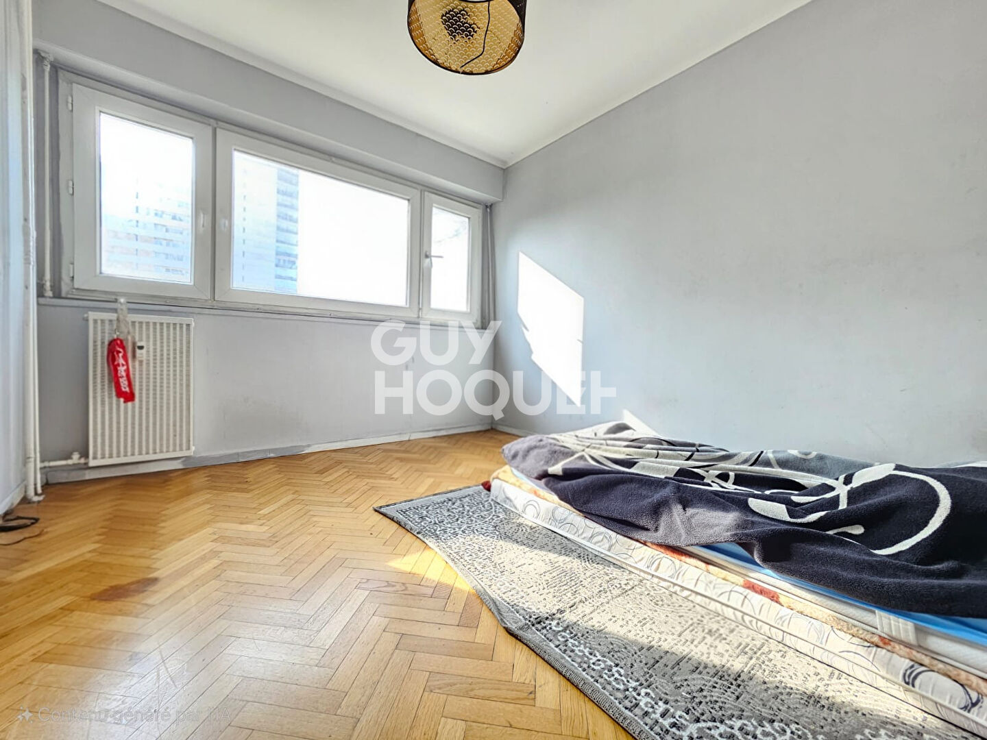 Appartement Rillieux La Pape 3 pièces 63 m2