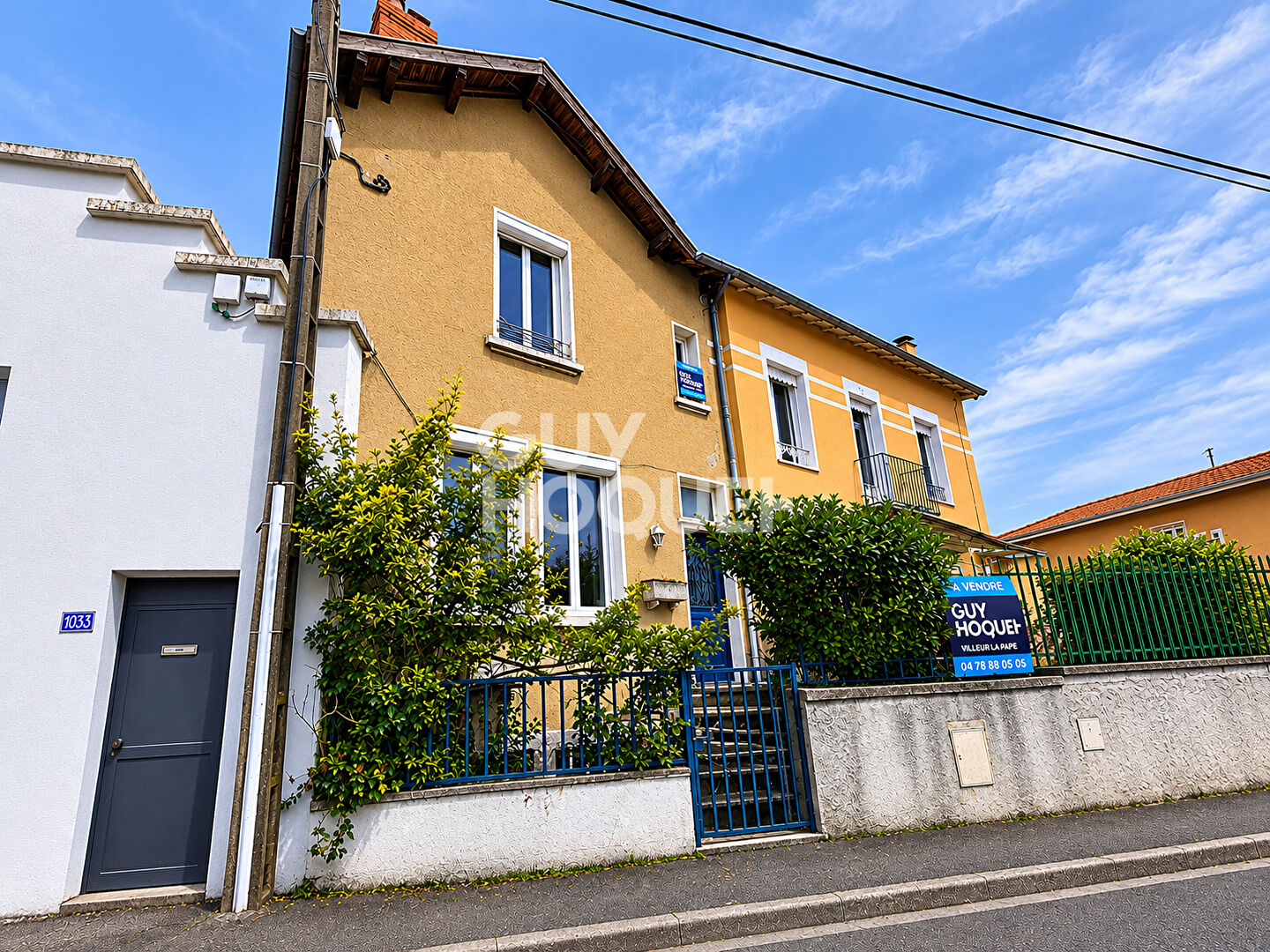 Maison de ville RILLIEUX LA PAPE