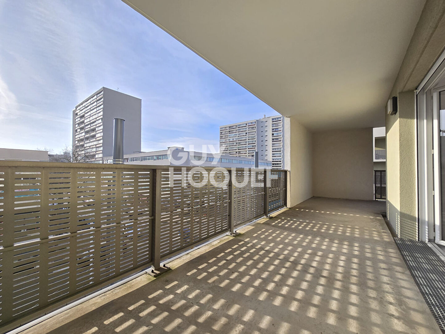 Appartement 64m²  3 pièce(s)