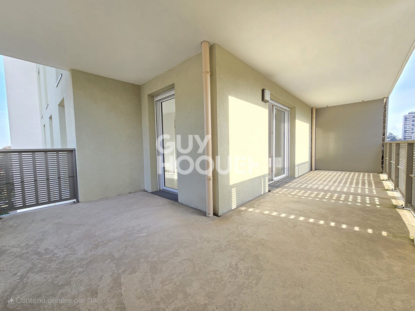 Appartement 64m²  3 pièce(s)