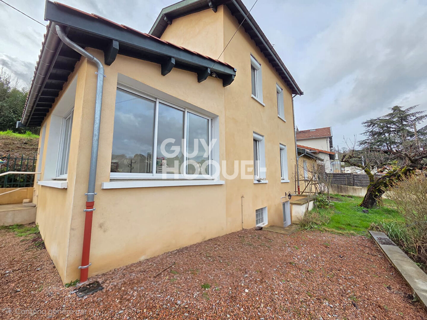 Maison 100 m² à Crépieux