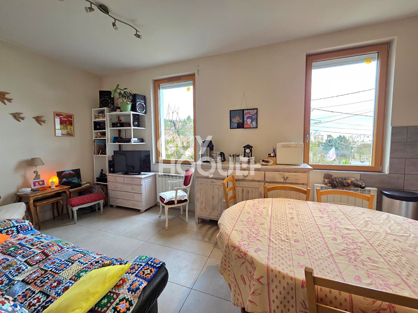 Maison 100 m² à Crépieux