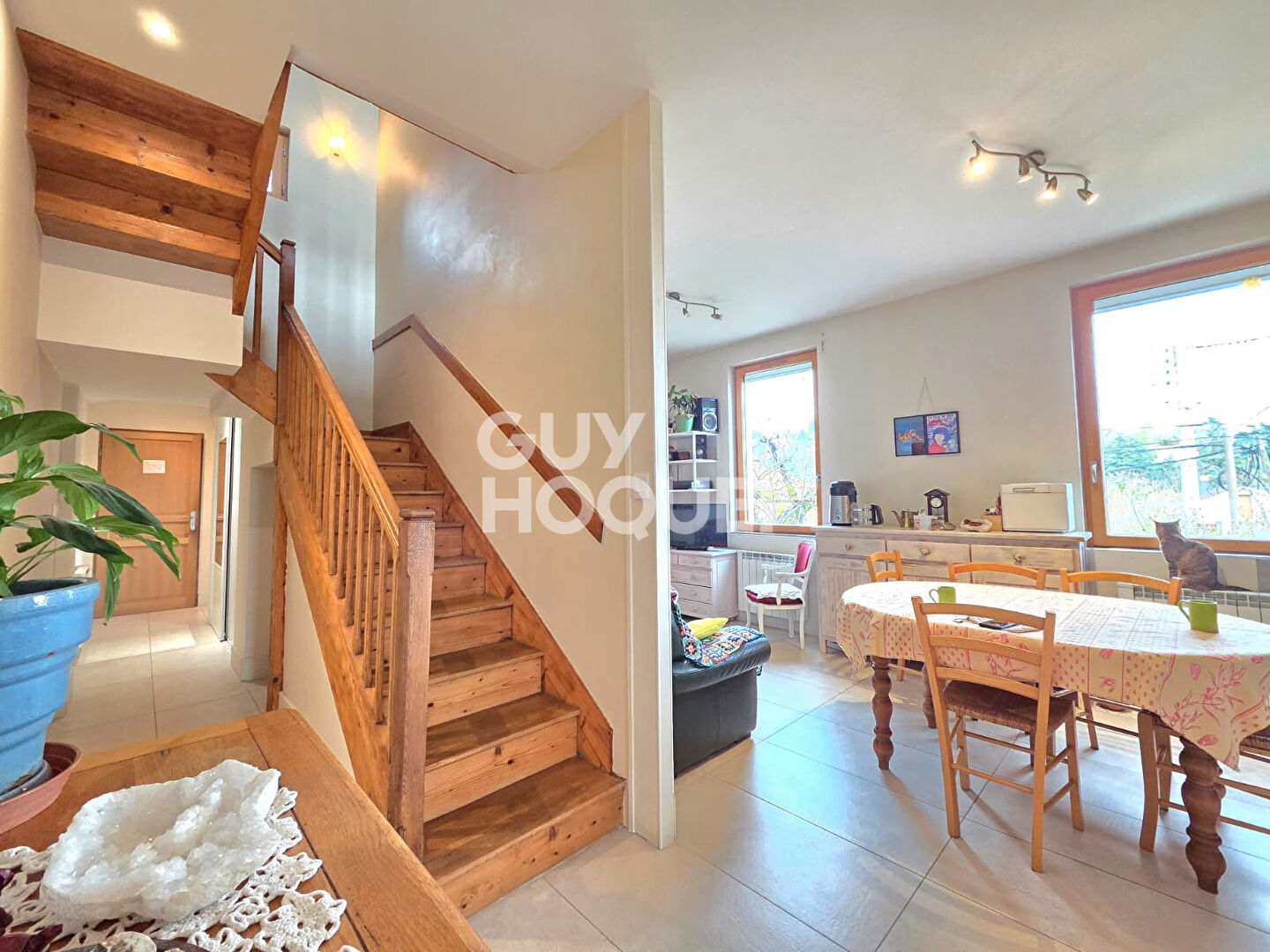 Maison 100 m² à Crépieux