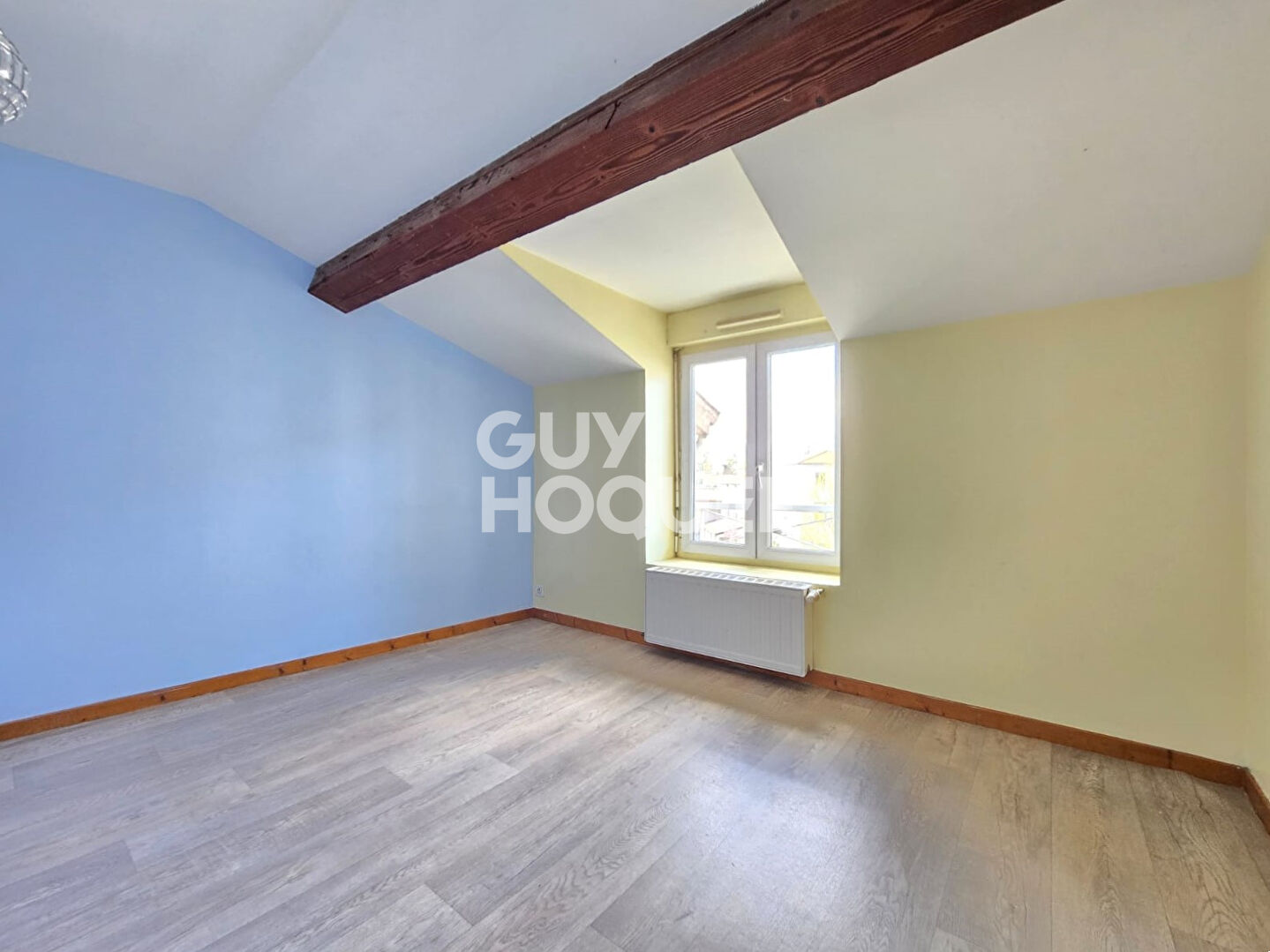 EN EXCLUSIVITÉ - RARE À RILLIEUX-VILLAGE