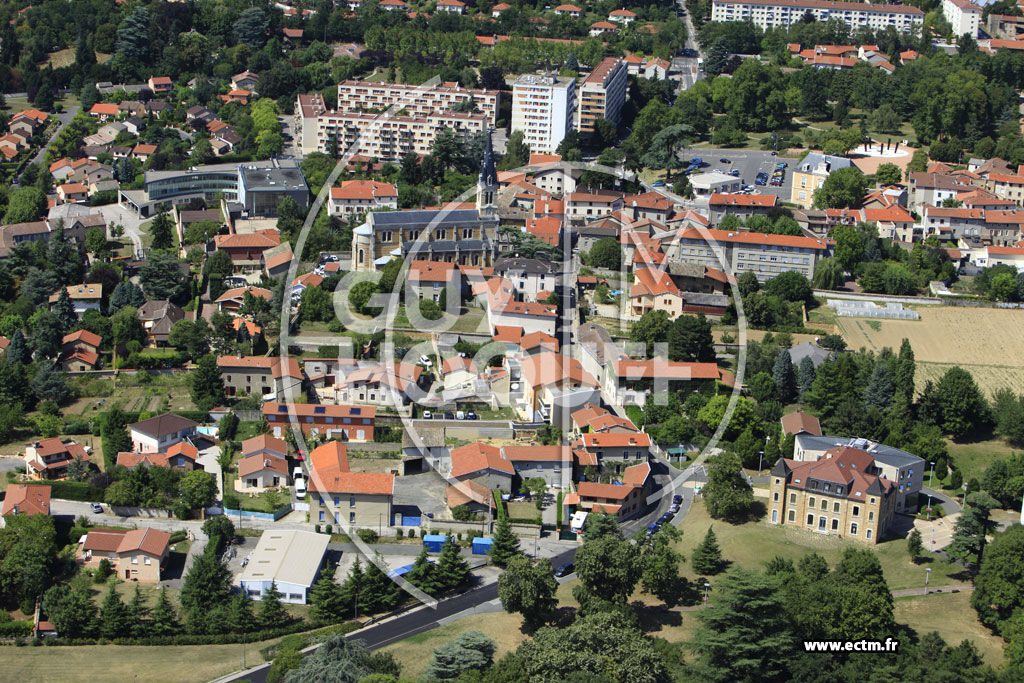EN EXCLUSIVITÉ  - LOCAL D'ACTIVTIE RARE À RILLIEUX-VILLAGE
