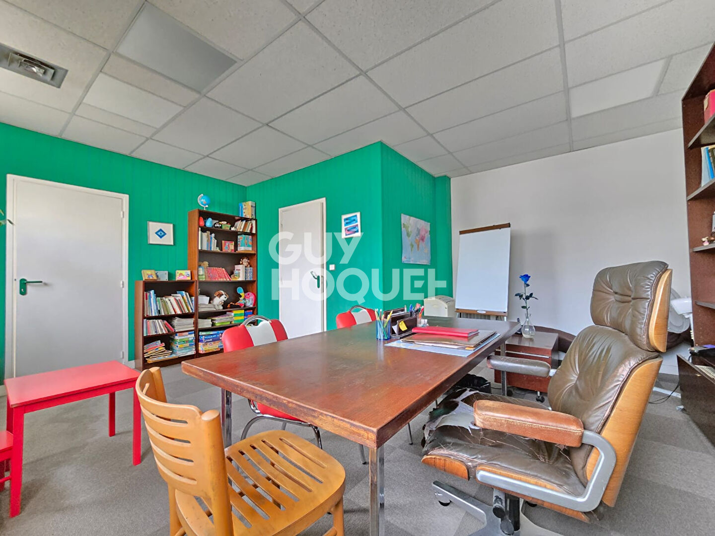 À VENDRE LOCAL COMMERCIAL / PROFESSIONNEL À RILLIEUX-LA-PAPE