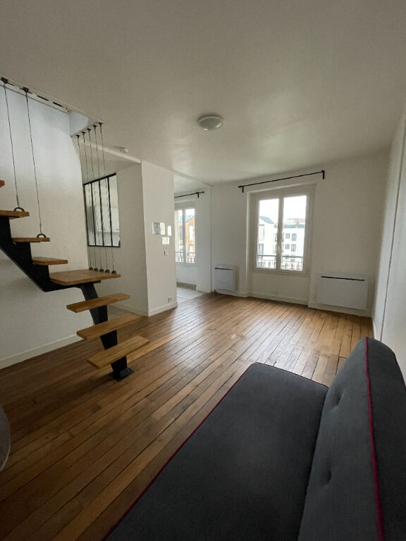 Appartement a louer clamart - 2 pièce(s) - 39.95 m2 - Surfyn