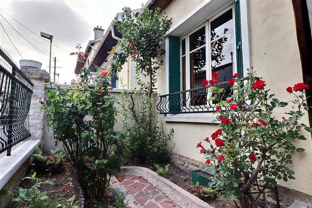 Maison 4 pièces avec garage