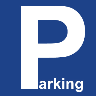 Place de parking extérieur