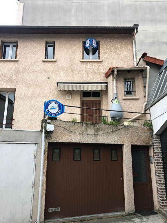 Maison Chatillon 3 pièce(s) 66.27 m2