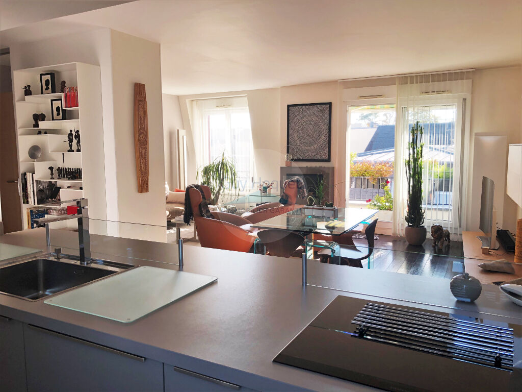 Appartement Chatillon 5 pièce(s) 96.07 m2