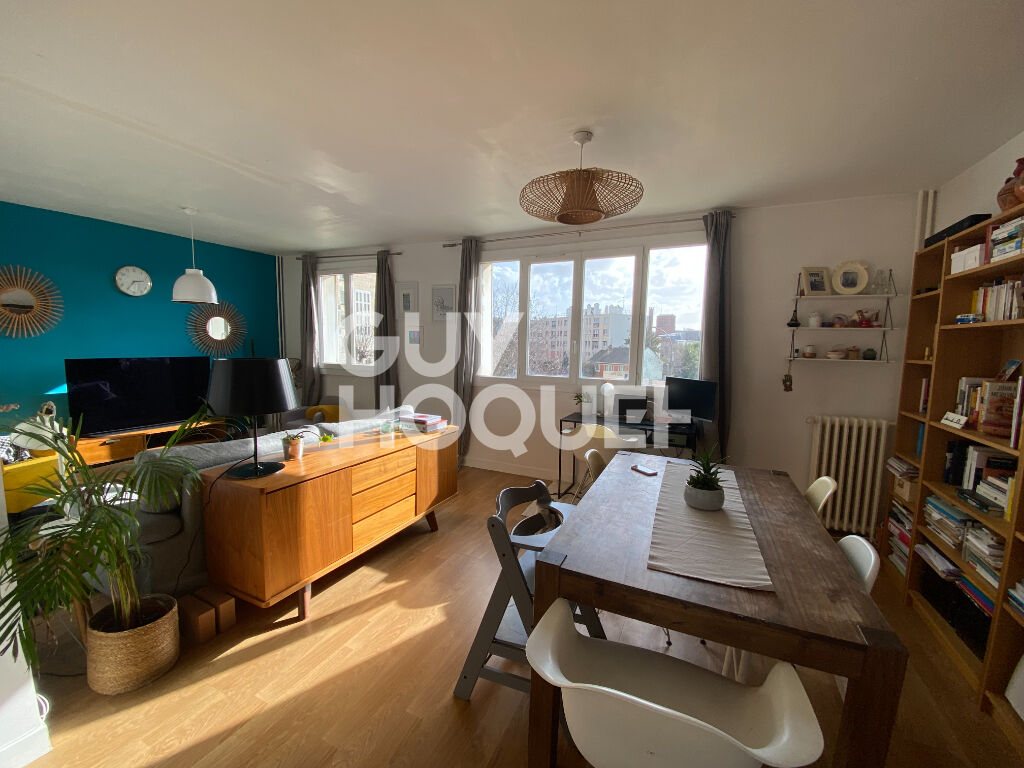 Appartement Chatillon 4/5 pièce(s) 81.56 m2