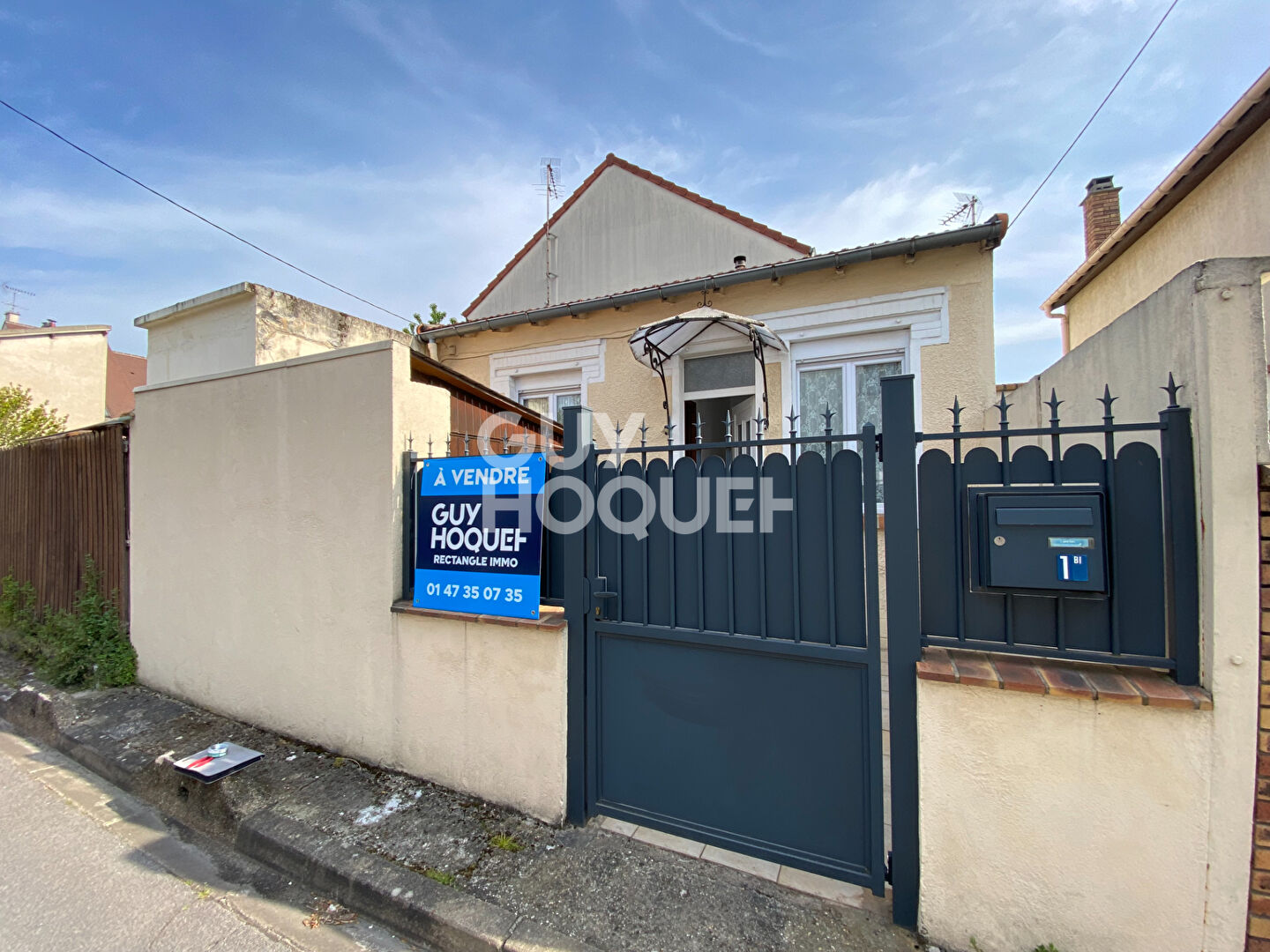 Maison Chatillon 2 pièce(s) 35.11 m2