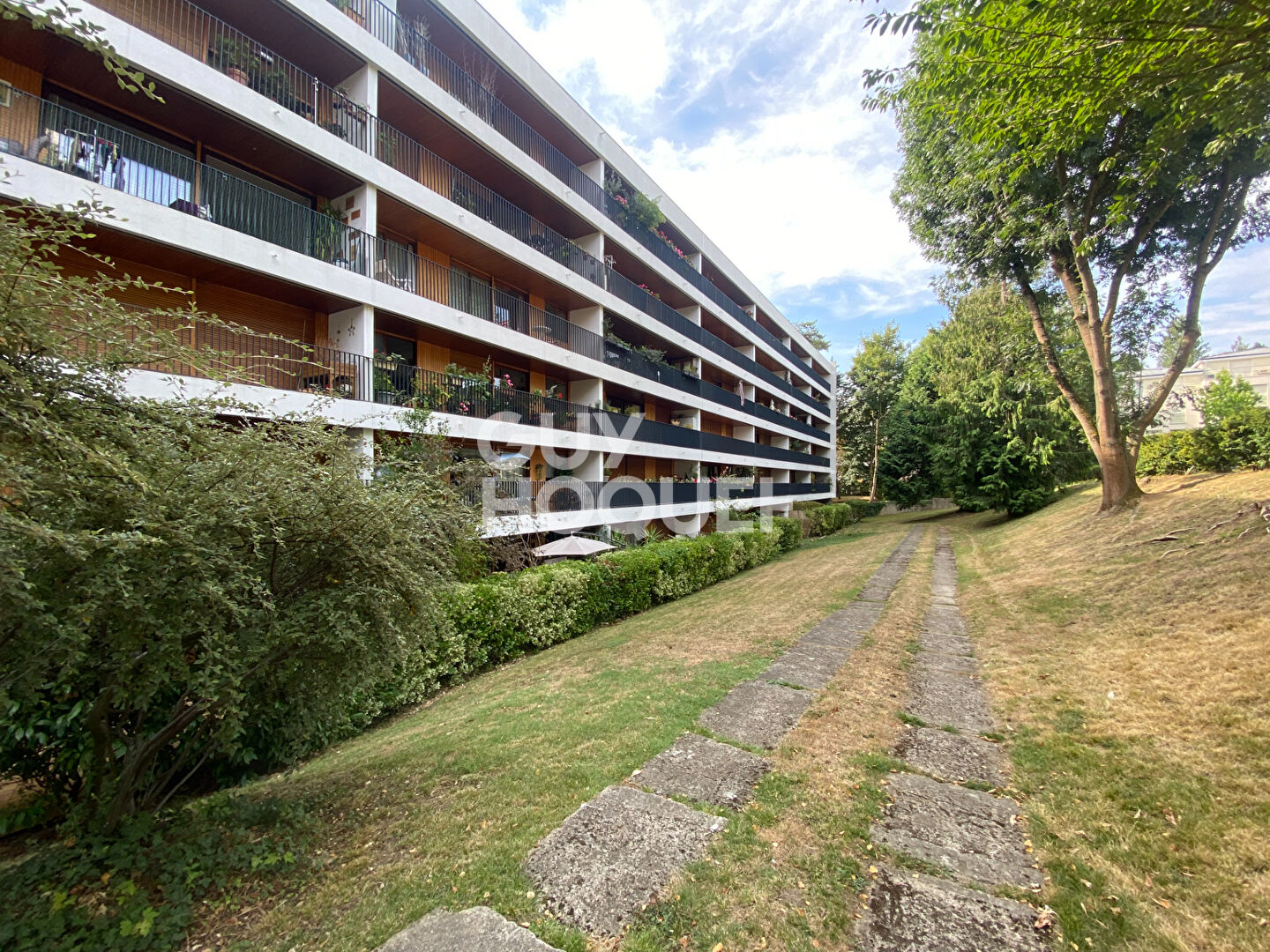 Appartement Meudon 2 pièce(s) 42.55 m2