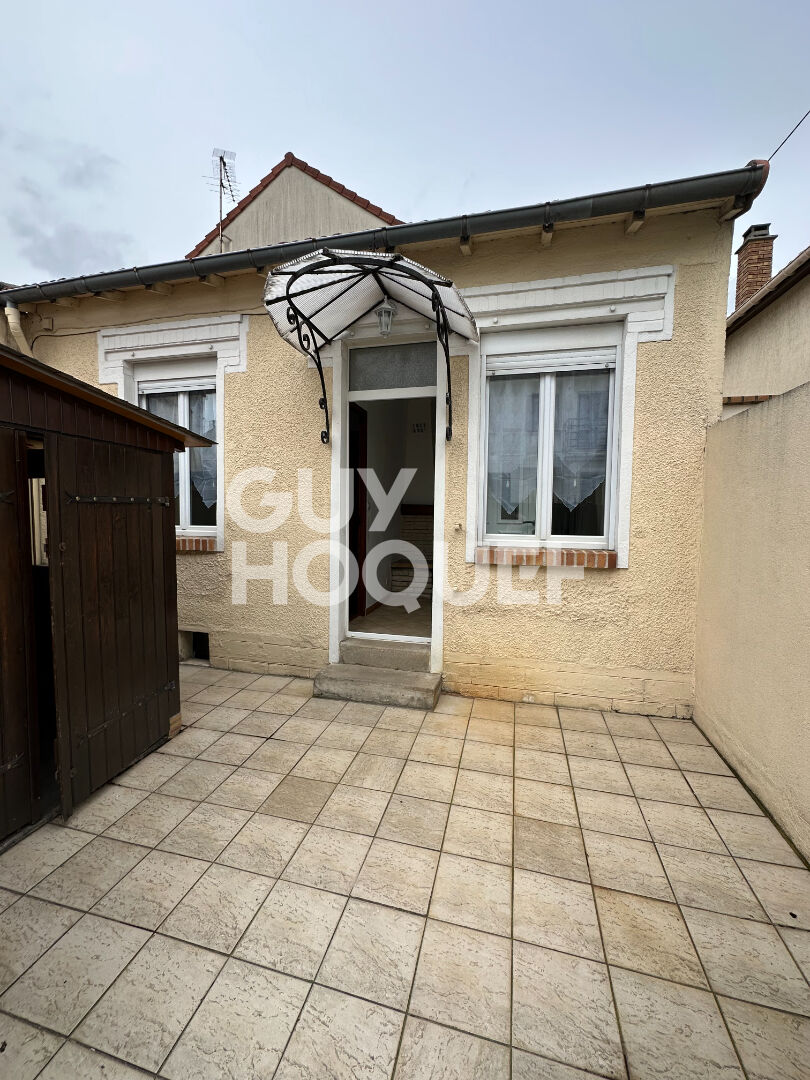 Maison Chatillon 2 pièce(s) 38 m2