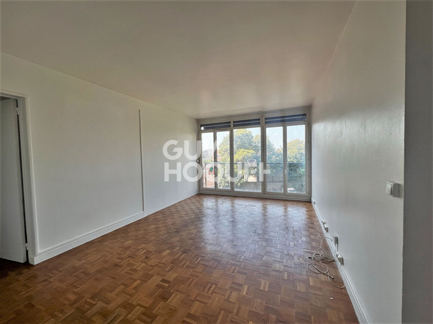 3 Pièces de 60 m² en centre ville