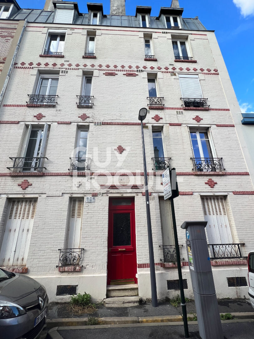 Appartement Malakoff 1 pièce(s) 14.64 m2