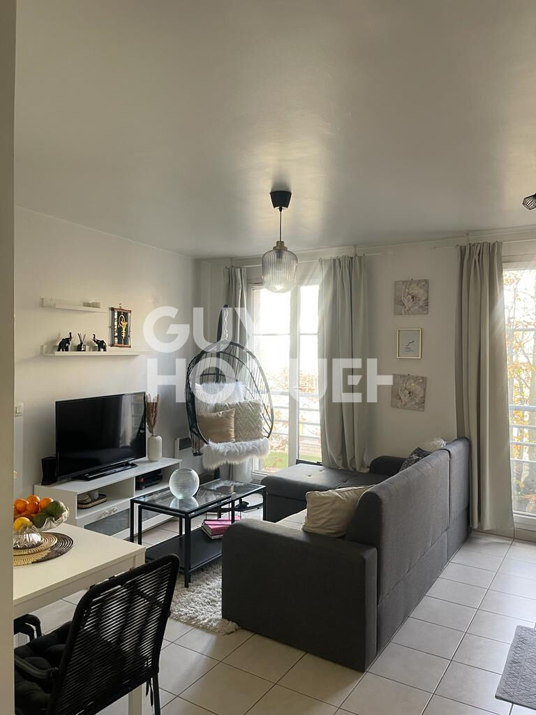 Appartement F2 (34 m²) à vendre à BAGNEUX-CENTRE VILLE
