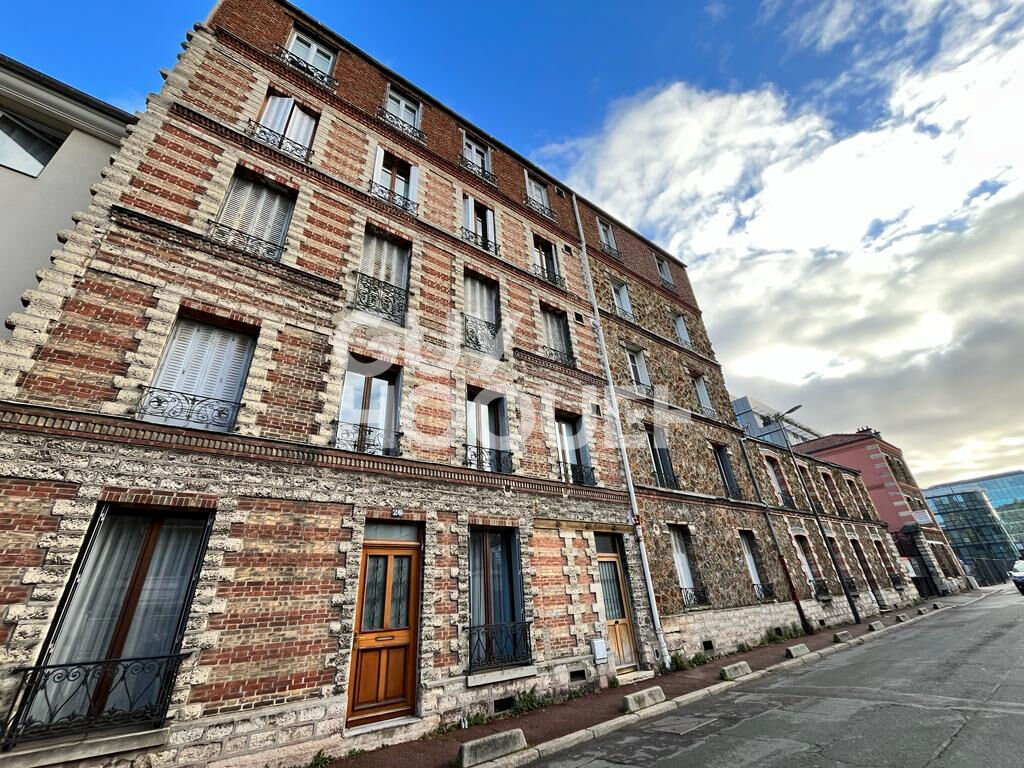 MALAKOFF : appartement T3 (51.21 m²) en vente