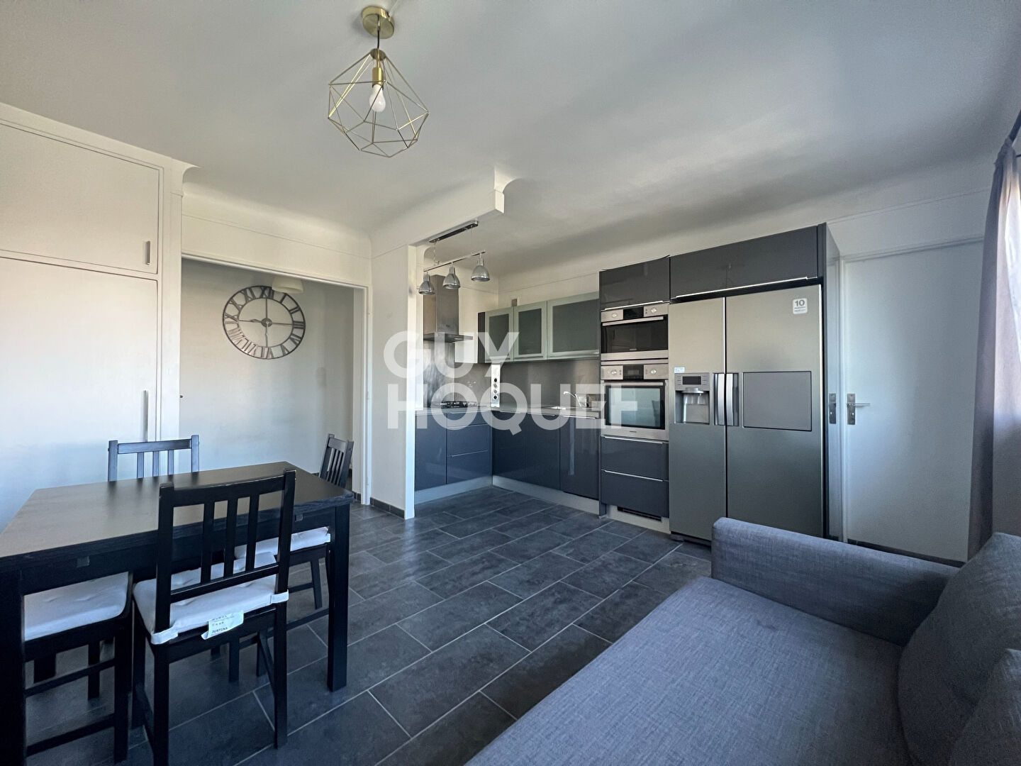 BAGNEUX : appartement F2 (37 m²) en vente