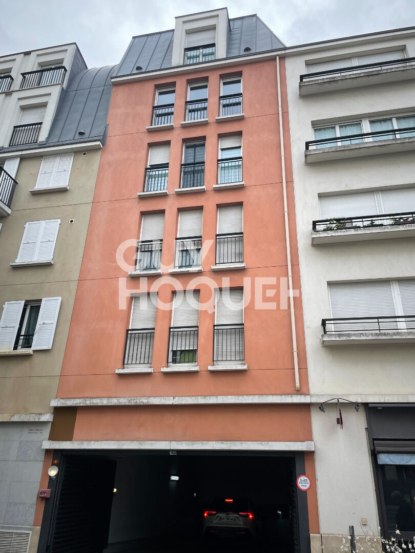 Parking / box Chatillon