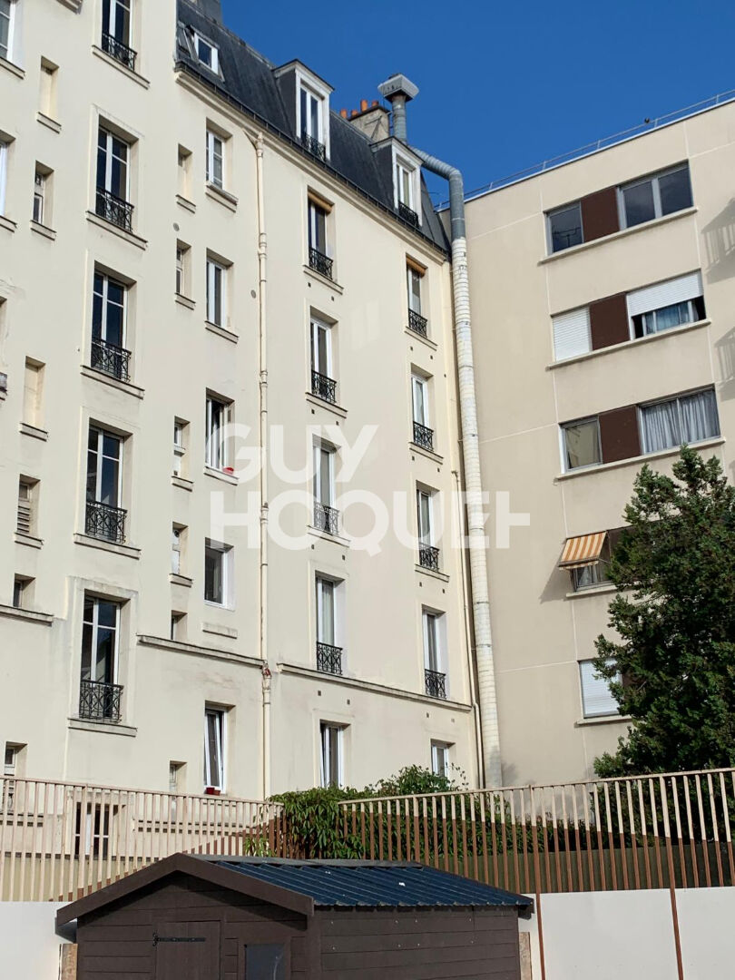 Appartement Paris 14ème 3 pièce(s) 50 m2