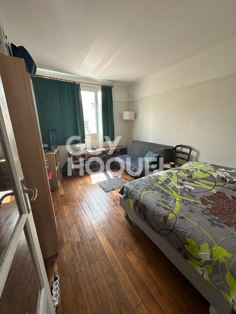 MONTROUGE : appartement 1 pièce (27 m²) en vente
