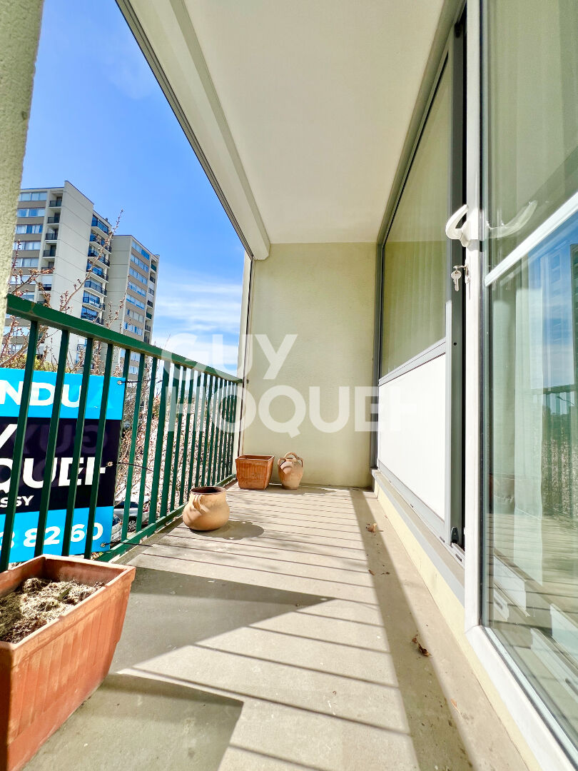 Appartement 5 pièces à vendre à Massy - Réf. 2382
