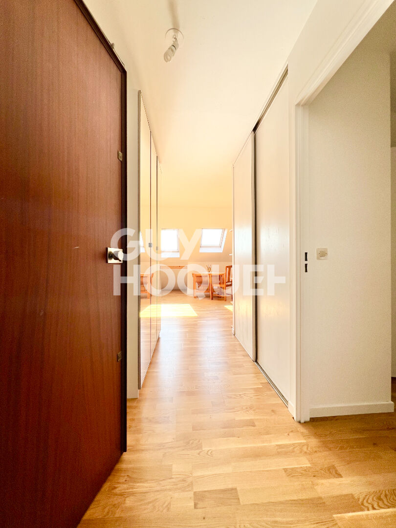 Charmant Appartement 2 pièces à vendre à Massy - Idéal pour un premier achat !