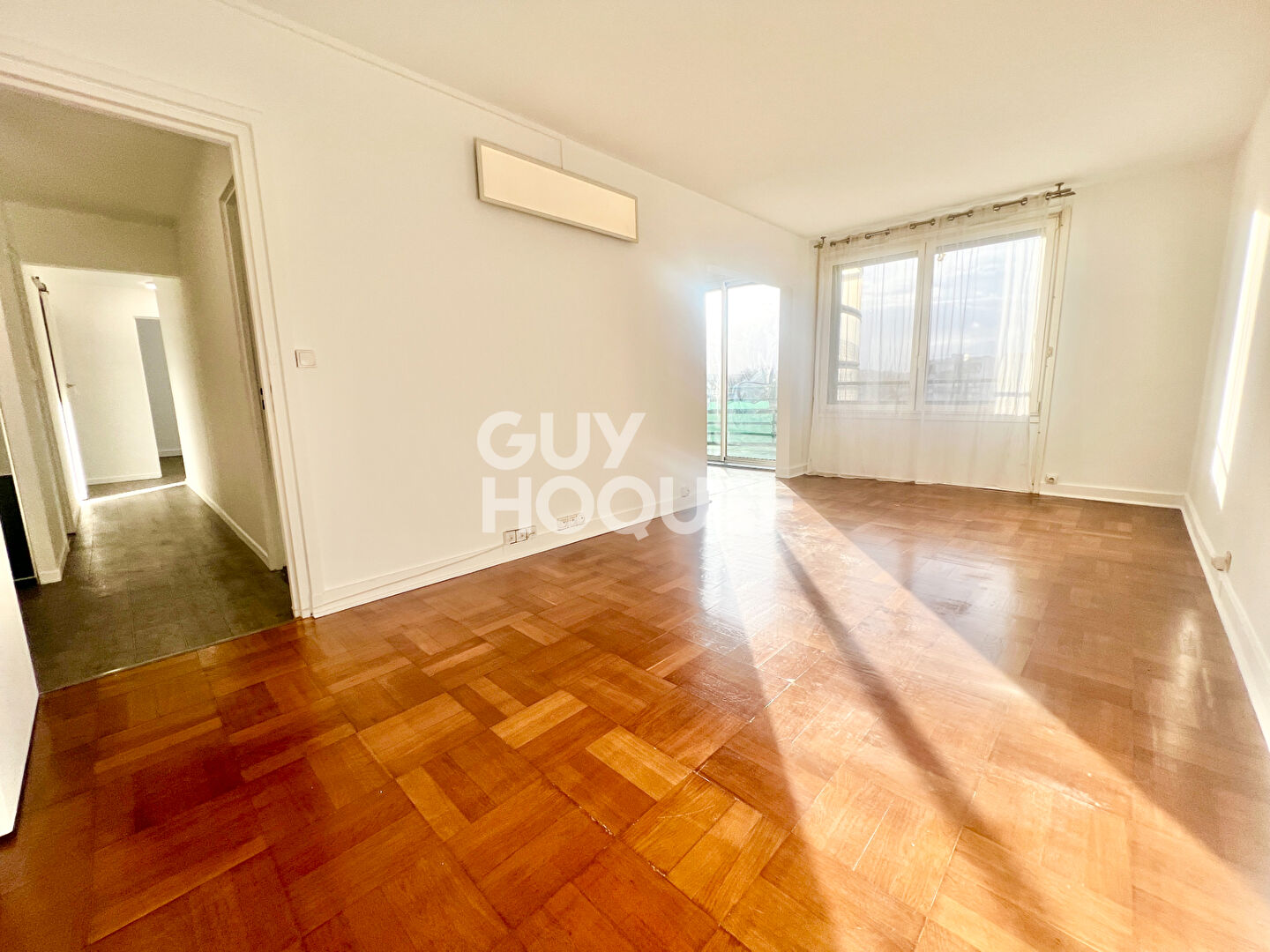 À vendre : Appartement 4 pièces à Massy, secteur Villaine