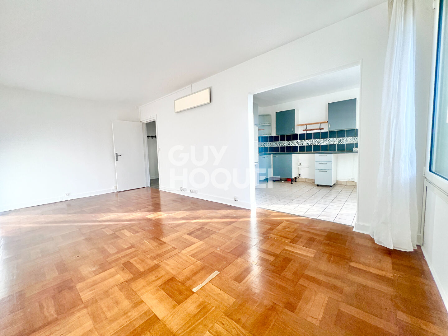 À vendre : Appartement 4 pièces à Massy, secteur Villaine